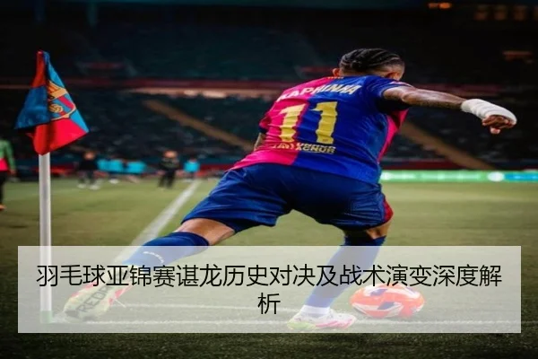 羽毛球亚锦赛谌龙历史对决及战术演变深度解析